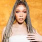 SaharaSilk Wavy Wig - Full Lace 30" | Blondemix